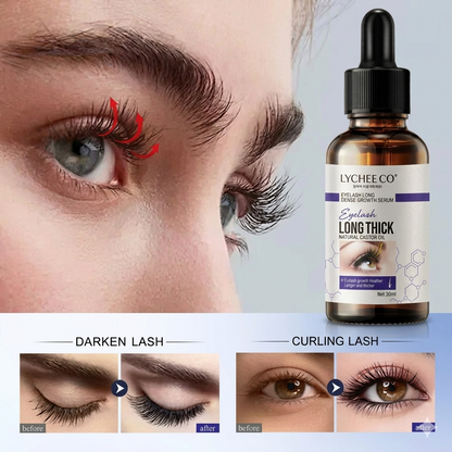 Serum Estimulador Crecimiento Pestañas