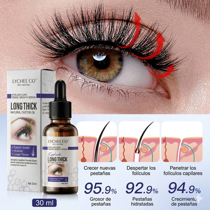 Serum Estimulador Crecimiento Pestañas