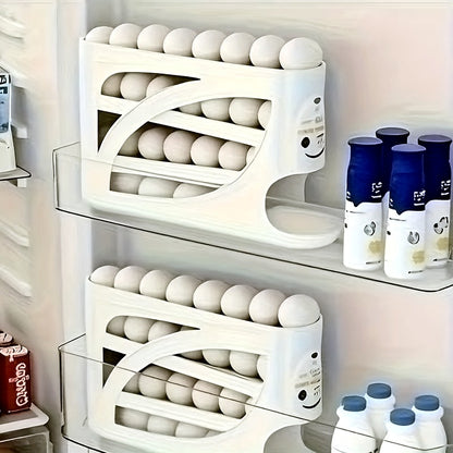 DISPENSADOR DE HUEVOS 4 NIVELES