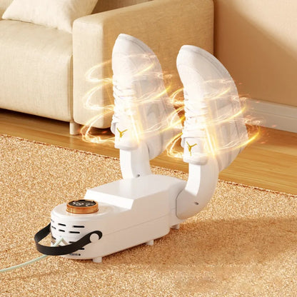 Secador De Zapatos Electrico Portátil